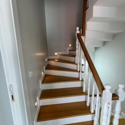 villa-temizligi-merdiven